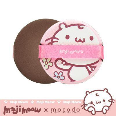 麻吉貓majimeow 氣墊粉撲 (2入) 