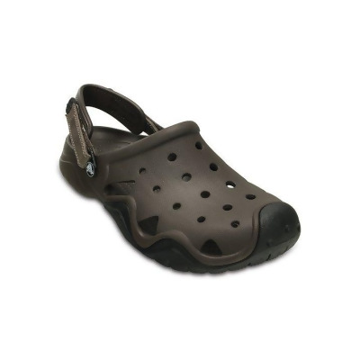 crocs swiftwater clog men