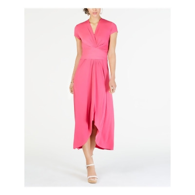 michael kors gowns pink