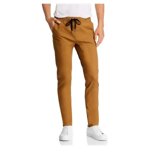 UPC 889569528336 product image for Pacific and Park Mens Brown Drawstring Pants M - All | upcitemdb.com