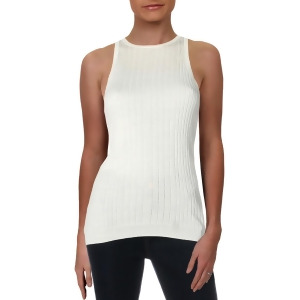 UPC 191855264171 product image for Trina Turk Womens Ivory Sleeveless Tank Top Size M - All | upcitemdb.com