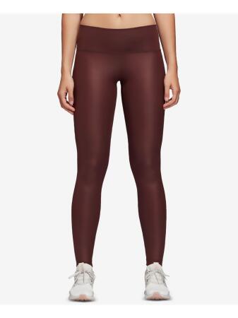 adidas brown leggings