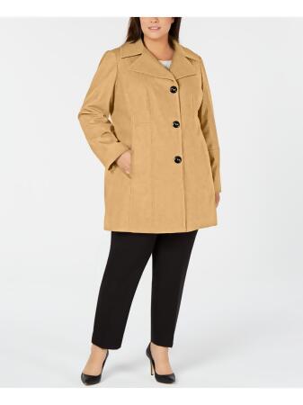 anne klein walker coat