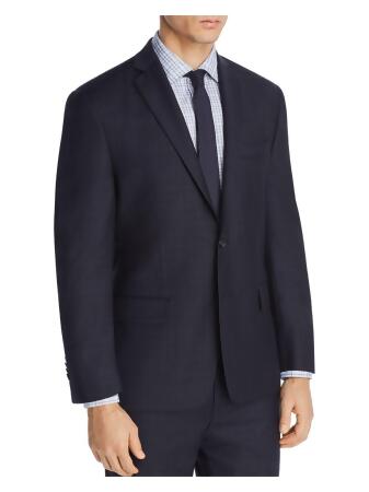 michael kors classic fit suit