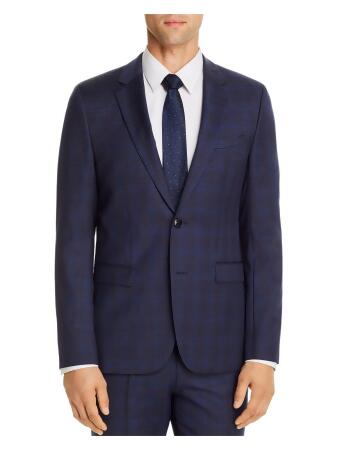 hugo boss suit 36s