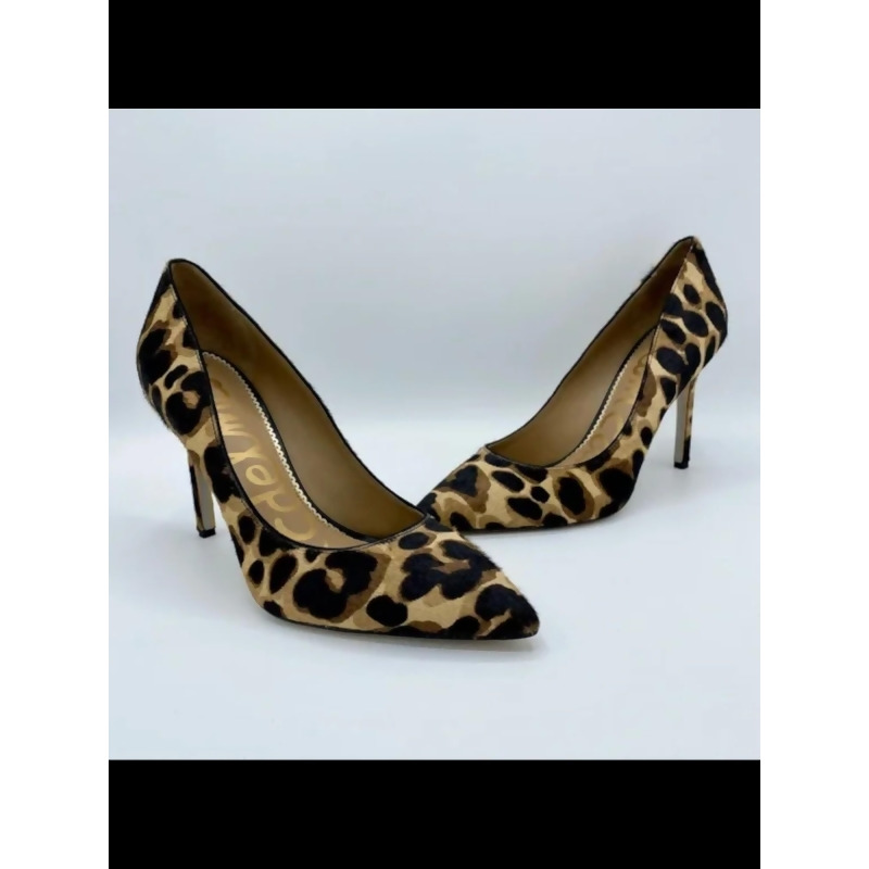sam edelman leopard hazel