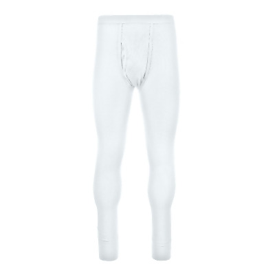 ALFANI Intimates White Thermal Underwear XXL 