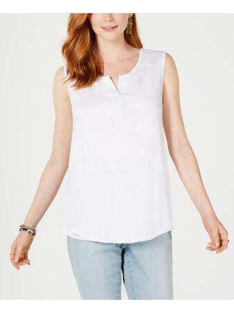 This $5 White Tank Top Is Taking Over