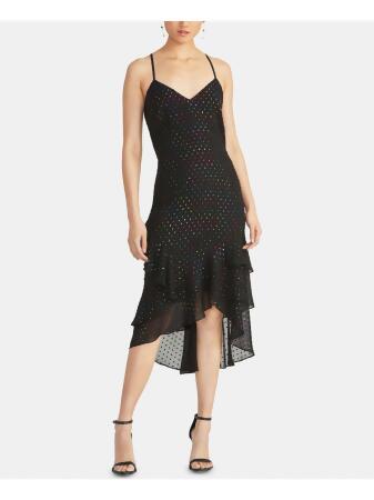 rachel roy polka dot dress