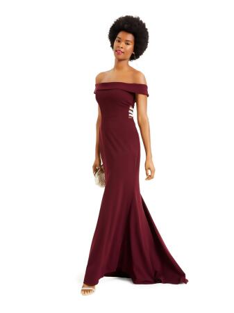 Buy Maroon Dresses & Gowns for Women by SIDYAL Online | Ajio.com