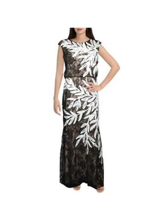 Js collections soutache shop embroidered blouson dress