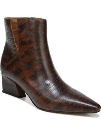 Franco sarto clearance animal print booties