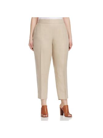 Easy Ankle Trousers, Beige