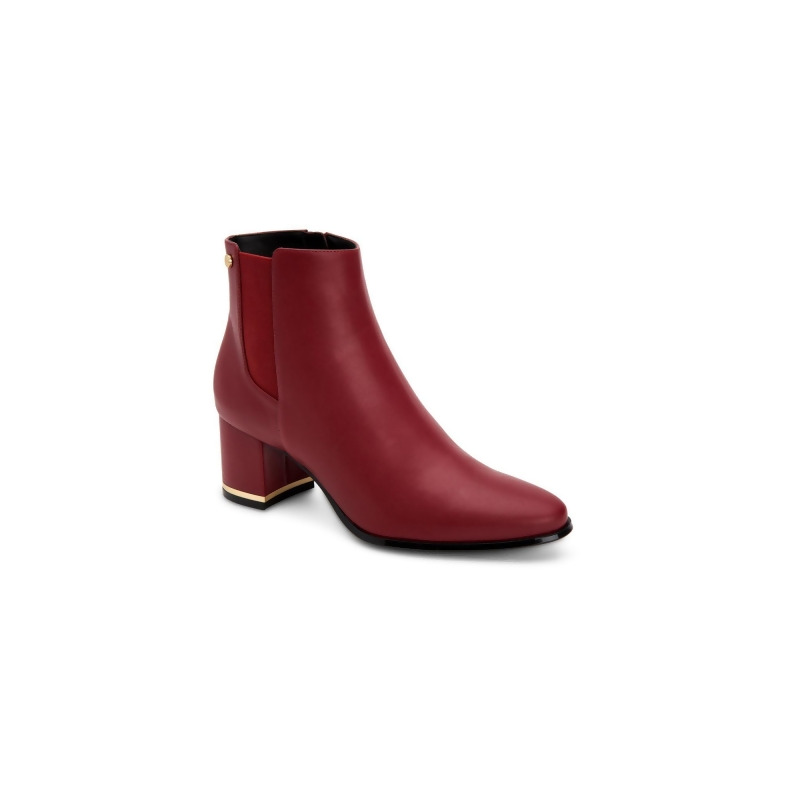 calvin klein fioranna booties