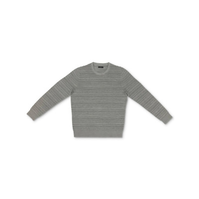 ALFANI Mens Gray Sweater XXL 