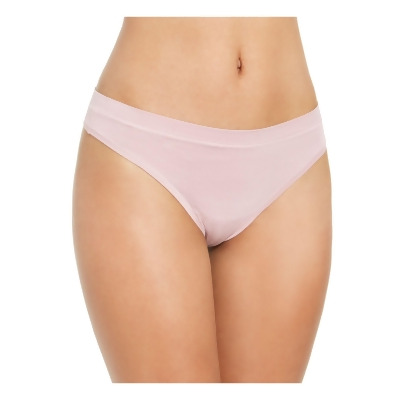 ALFANI Intimates Pink Everyday Thong Size: XXL 