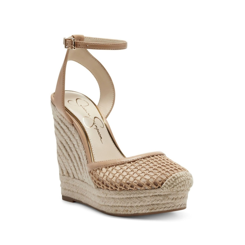 Jessica simpson zestah wedges new arrivals