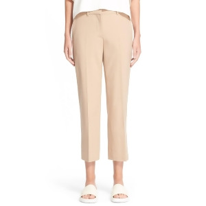 UPC 883389514944 product image for Helmut Lang Womens Beige Stretch Pocketed Zippered Bonded Hem Hook And Bar Closu | upcitemdb.com