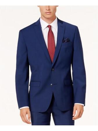 Slim Fit Stretch Suit Separate Jacket