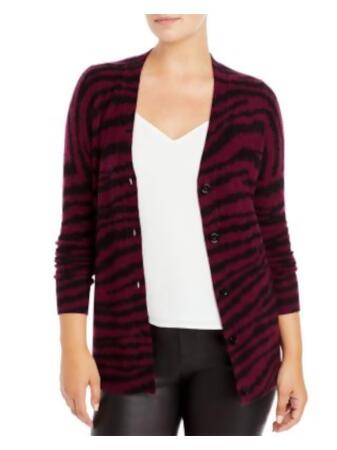 Buy Burgundy Sweaters & Cardigans for Women by Oxxo Online