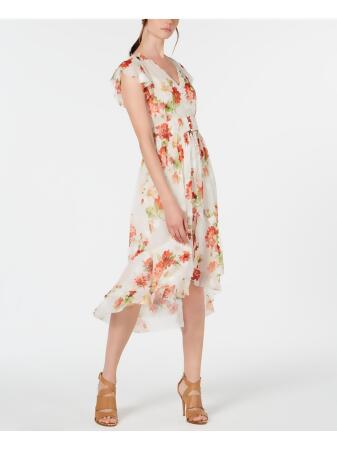 Tahari high hotsell low dress