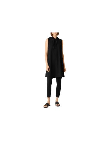 Eileen fisher best sale hooded dress