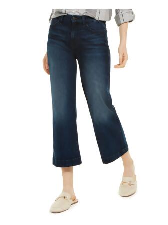 Juniors top cropped jeans