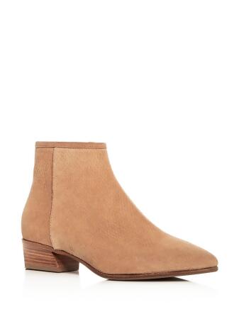 Aquatalia fire waterproof suede bootie sale