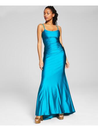 Brand Name Floor Length A-Line Scoop Neck Sleeveless Latest Design Formal  Evening Gown (WD52) - China Latest Design Formal Evening Gown and Formal  Evening Dress price | Made-in-China.com