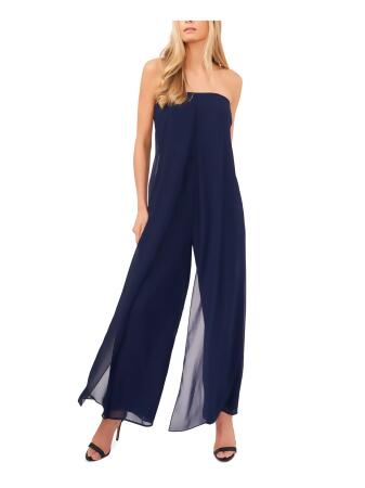 msk wide leg jumpsuit