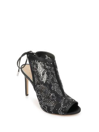 Jewel badgley discount mischka black booties