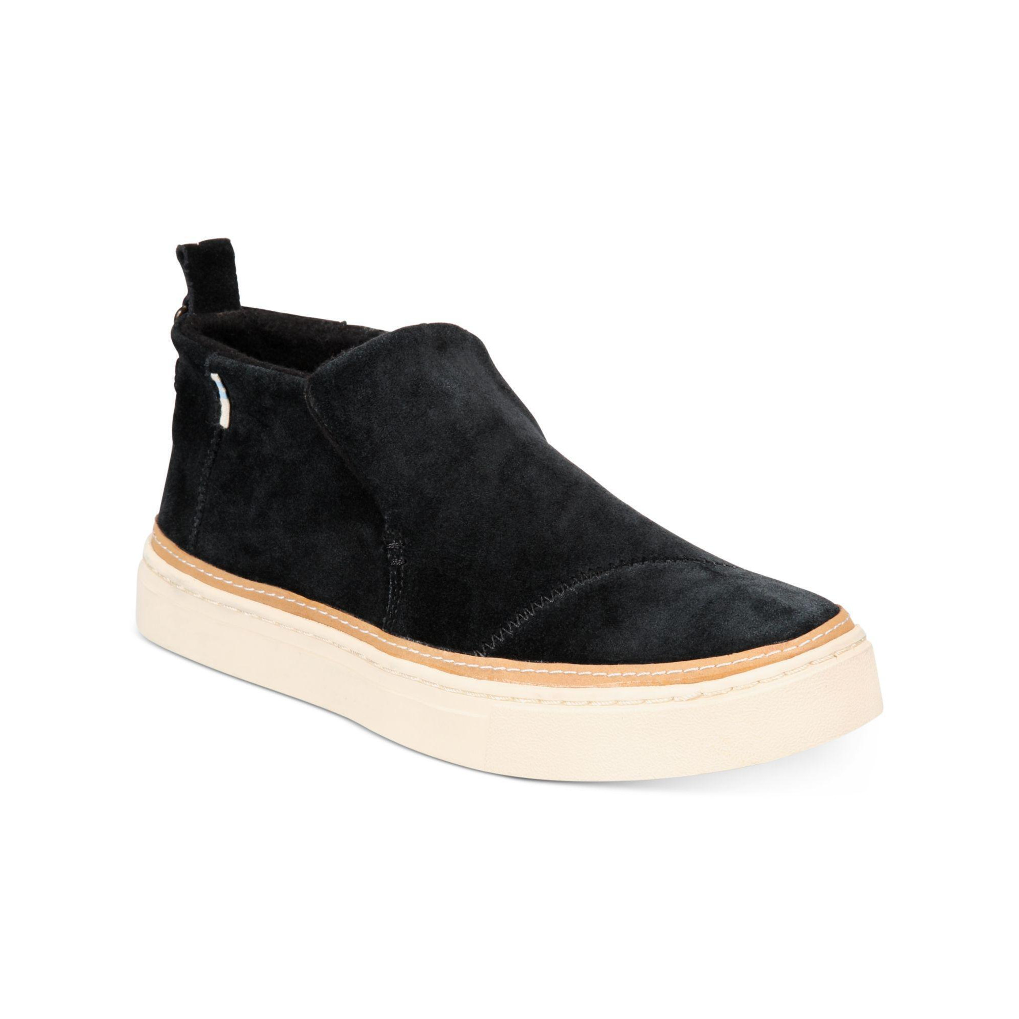 Are Toms Non Slip Shoes?