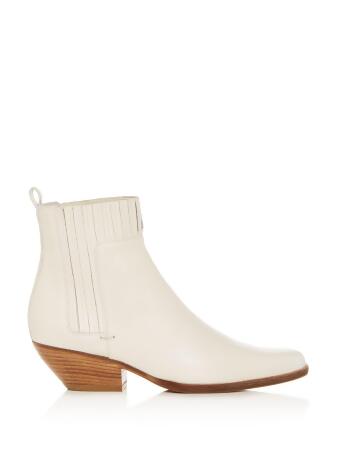 Vince shop eckland booties