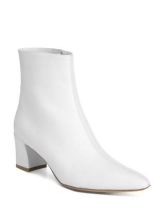 Vince white clearance bootie