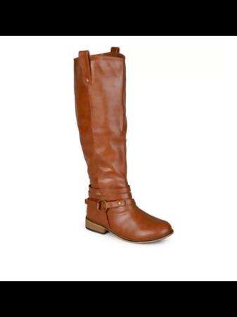 Journee collection walla riding on sale boot