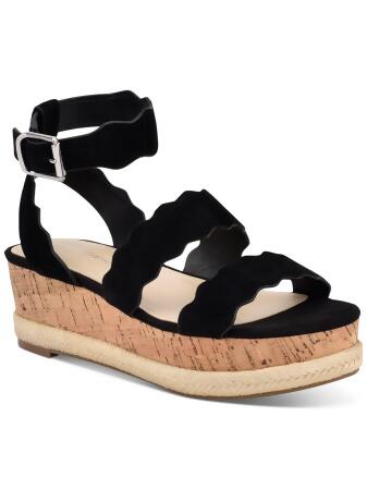 Marc fisher 2025 fayme flatform sandals