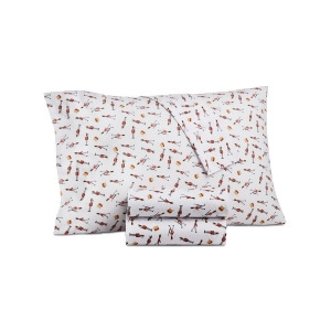 UPC 733001428633 product image for Martha Stewart Essentials Martha Stewart Collection White Patterned Quick Dry Tw | upcitemdb.com