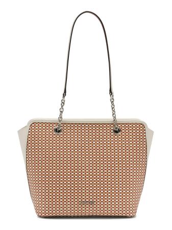 Calvin Klein White Peony Floral Handbag Purse Style H7DDJ6YQ for sale online  | eBay