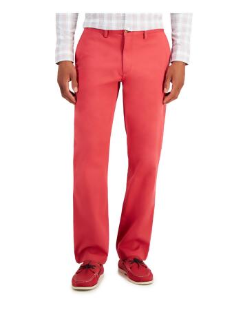Men's Flex Stretch Slim Fit Chino Pants, Classic Rayon Blend Pants with  Multi Pocket 2-Pack at  Men's Clothing store