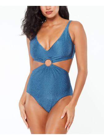 Lucky Brand Belle-Air One Piece Swimsuit at