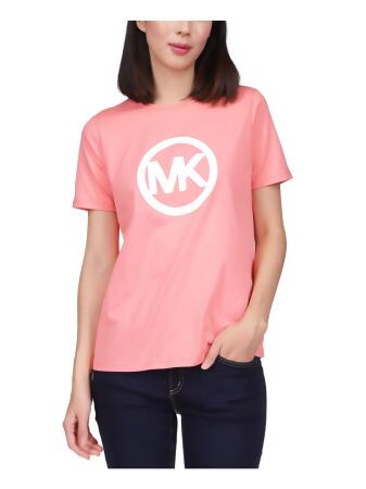 pink michael kors shirt