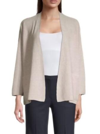 Eileen fisher hot sale wrap sweater