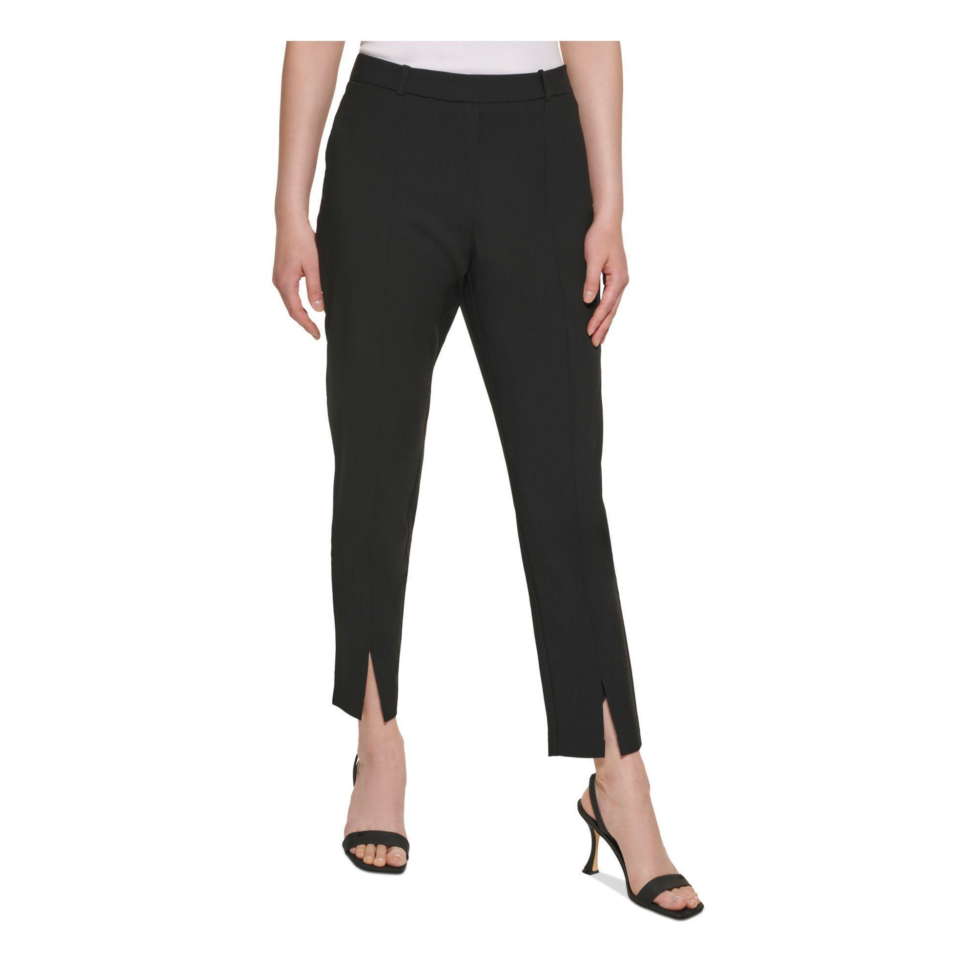 Calvin klein womens work pants Clearance