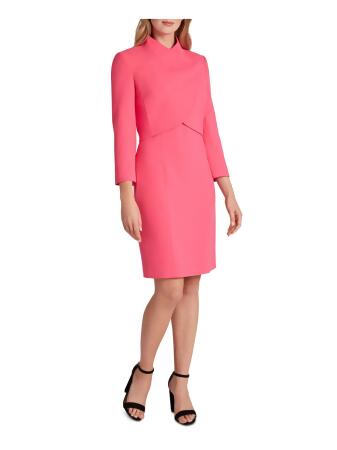 Tahari sheath 2025 dress with jacket