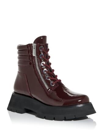 Phillip lim best sale combat boots