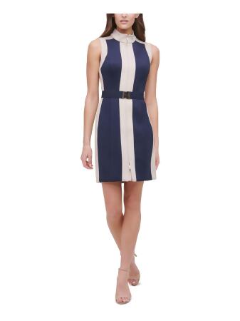 Tommy hilfiger outlet color block dress