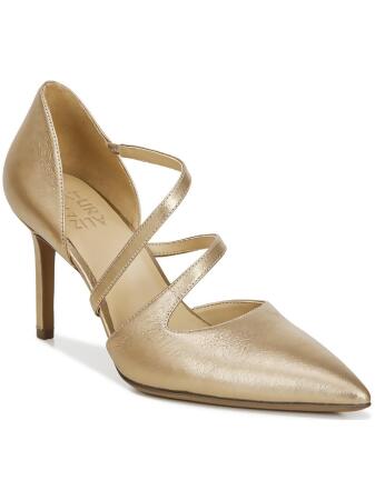 Ali Gold Heel