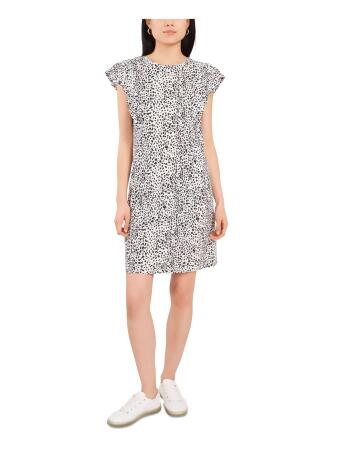 Vince camuto outlet ivory dress