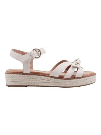 Bandolino espadrille online wedges