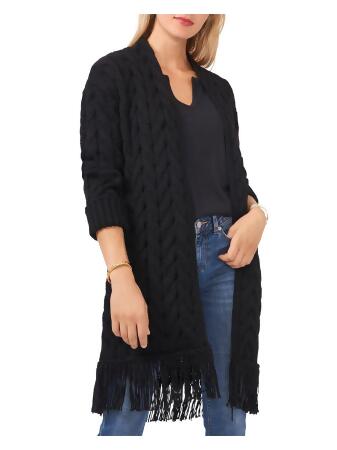 Vince camuto open outlet front cardigan